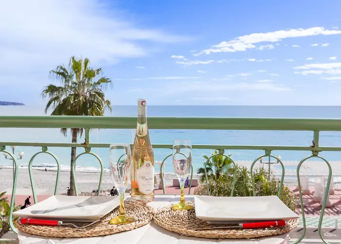 Apartment Les Yuccas Promenade Des Anglais By Interhome