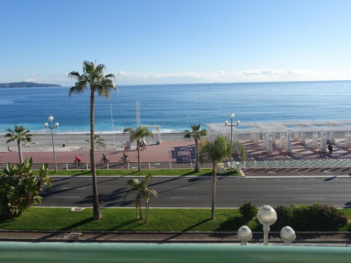 Apartamento Les Yuccas Promenade Des By Interhome Nice