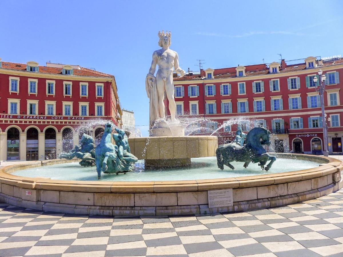 Apartment Les Yuccas Promenade Des By Interhome Nizza