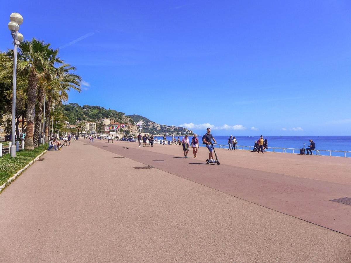 Appartement Les Yuccas Promenade Des *