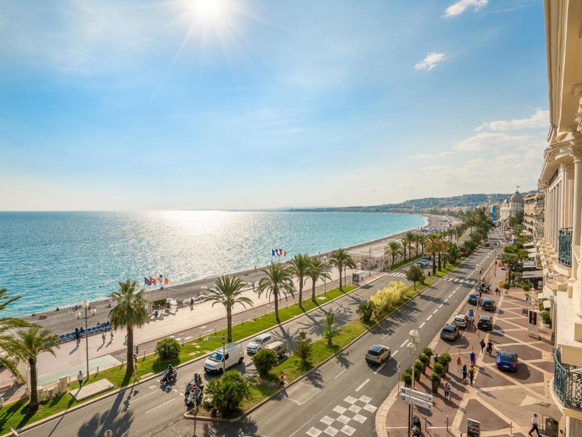Apartamento Les Yuccas Promenade Des By Interhome *
