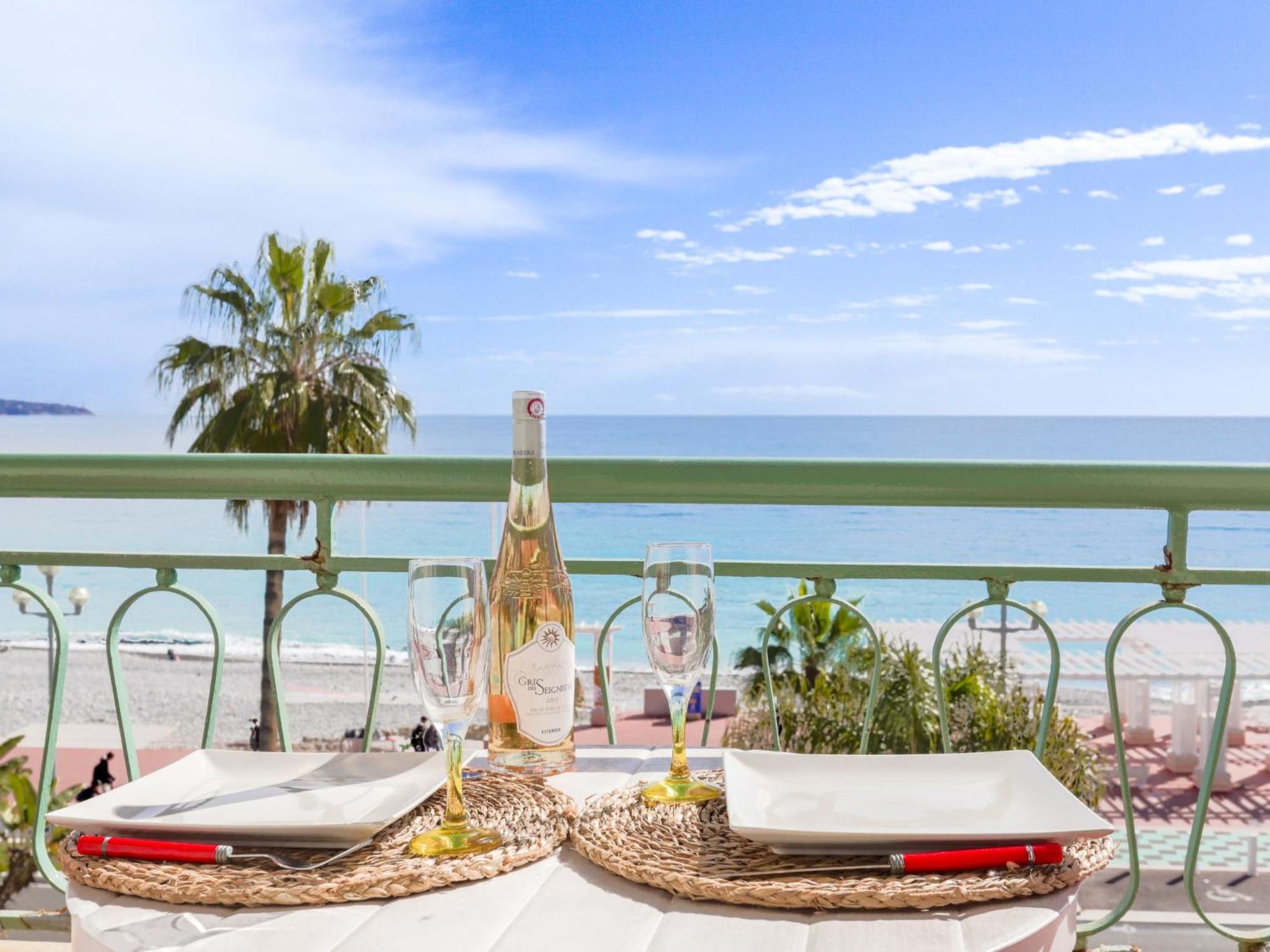 Apartamento Les Yuccas Promenade Des By Interhome
