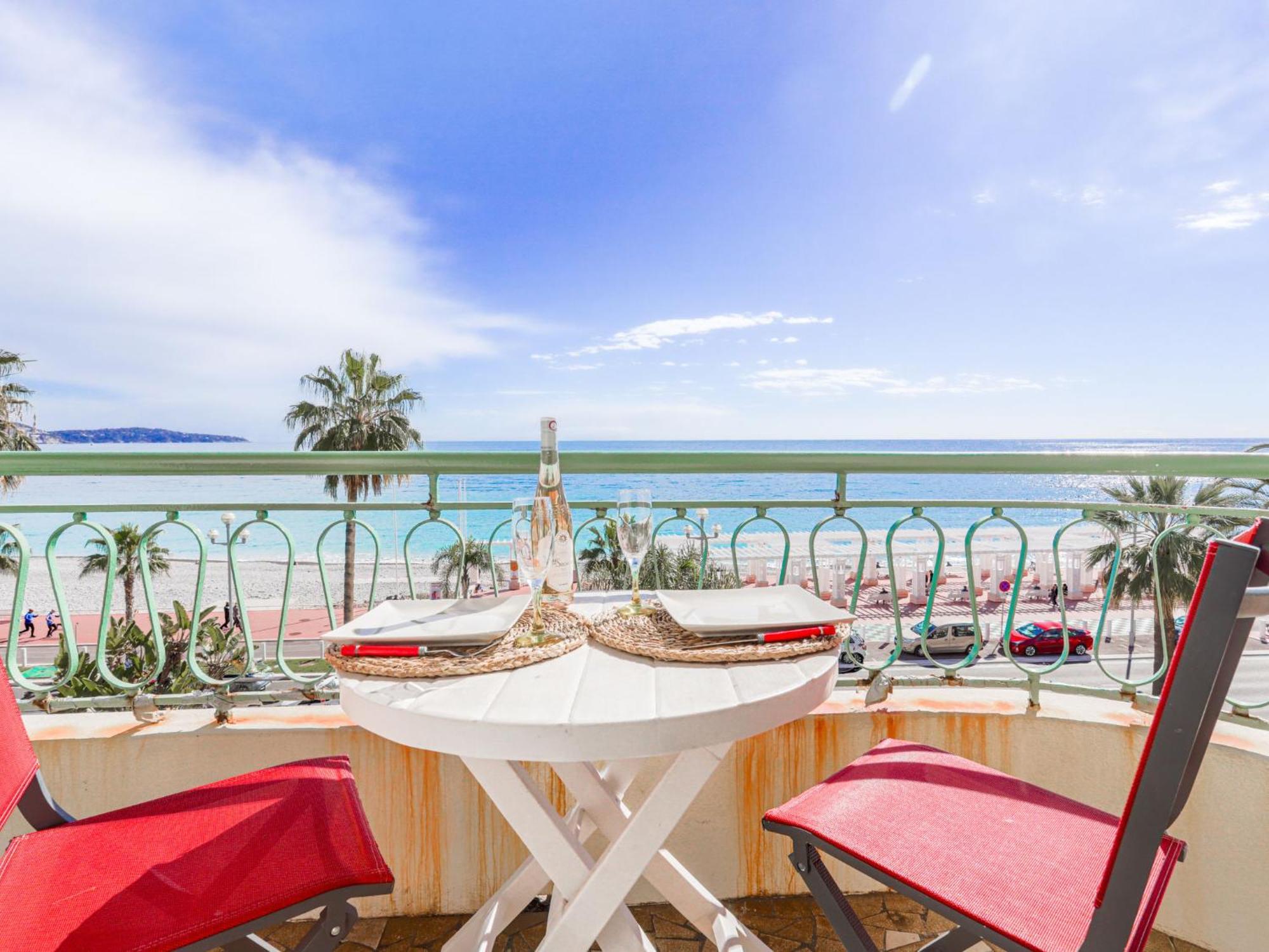 Les Yuccas Promenade Des Appartement Nice