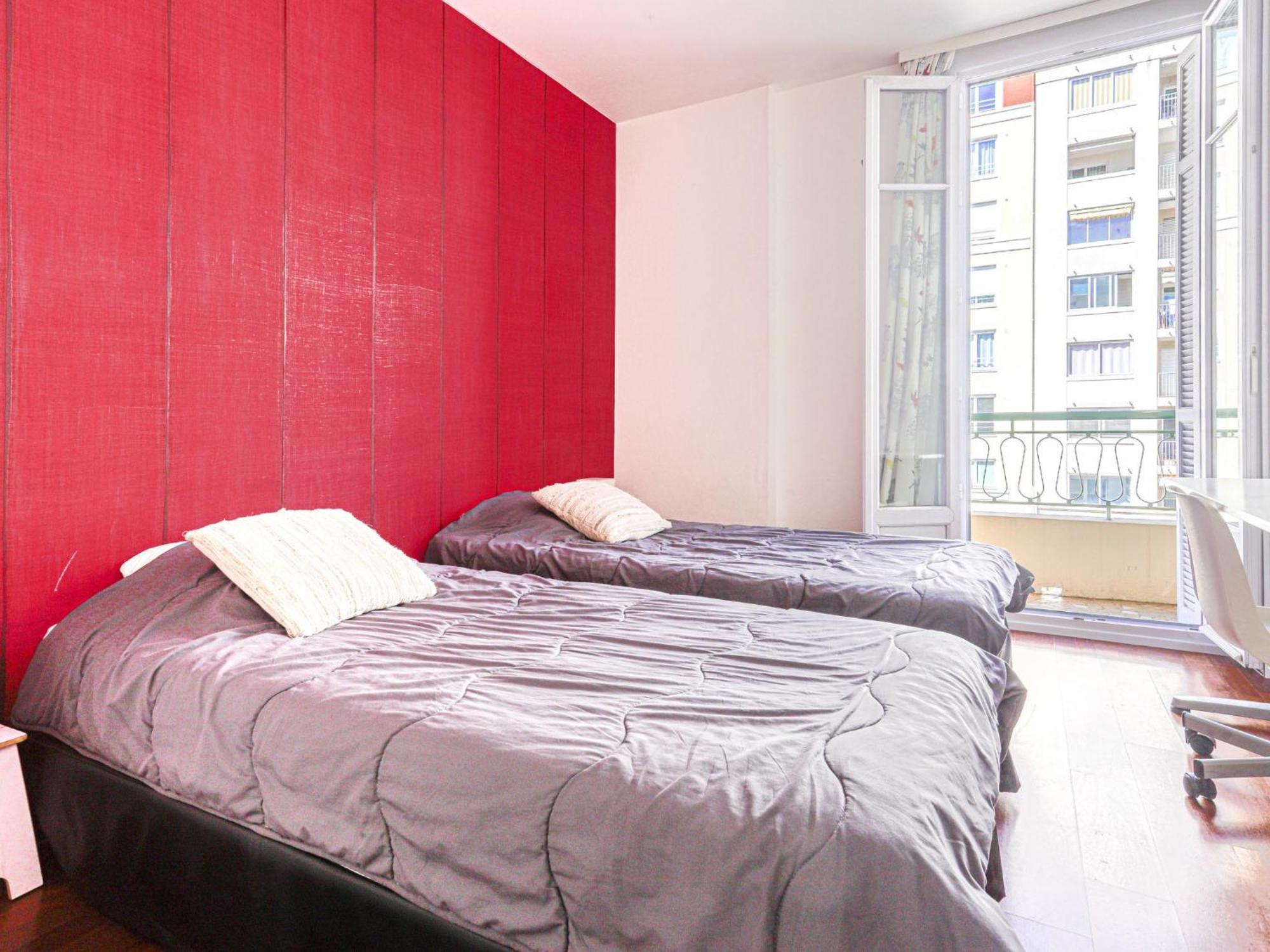 Apartamento Les Yuccas Promenade Des By Interhome *