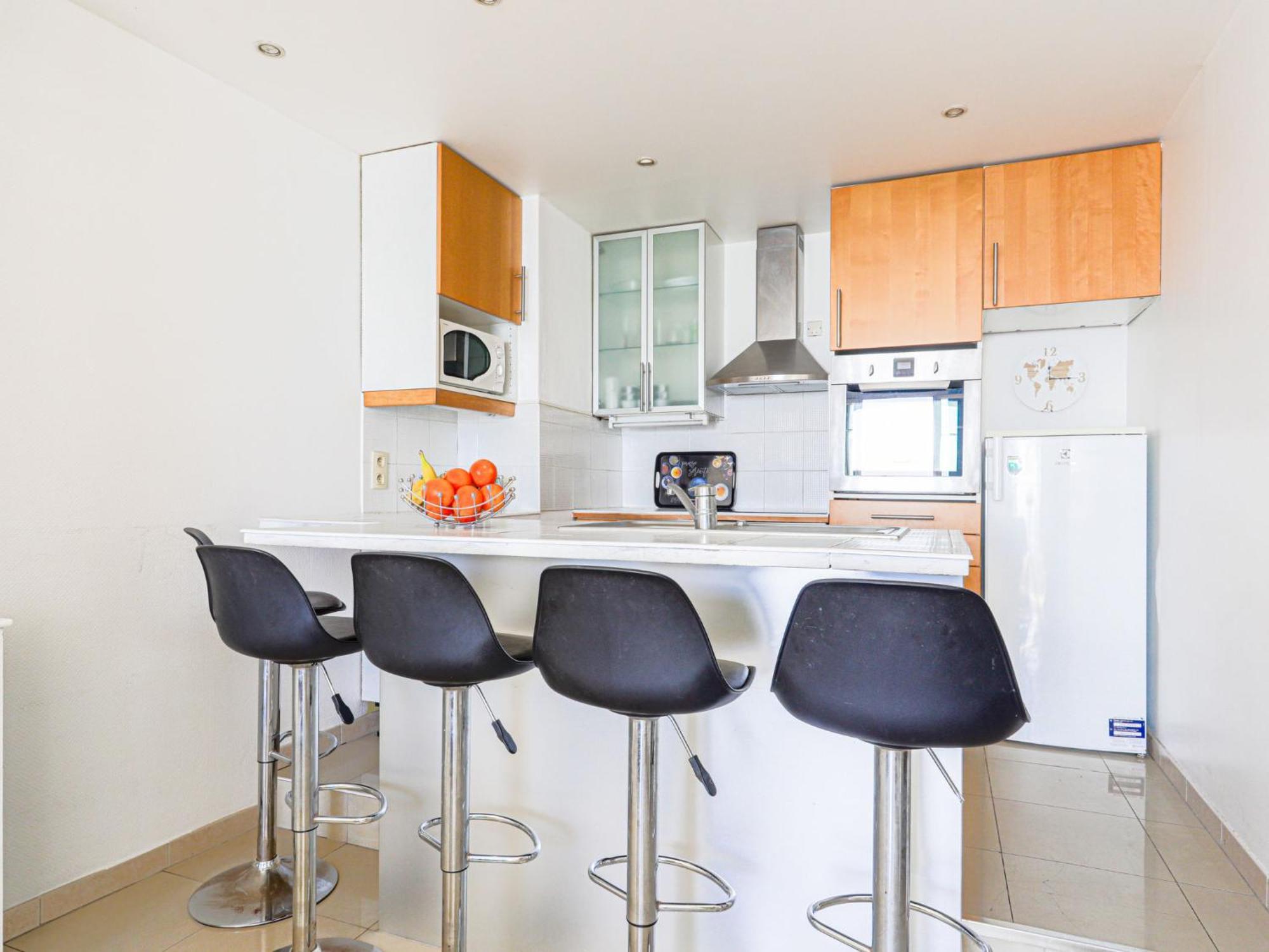 Apartamento Les Yuccas Promenade Des By Interhome