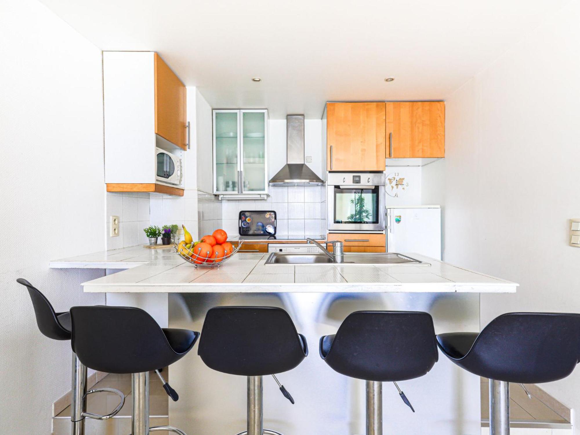 Les Yuccas Promenade Des By Interhome Apartamento *
