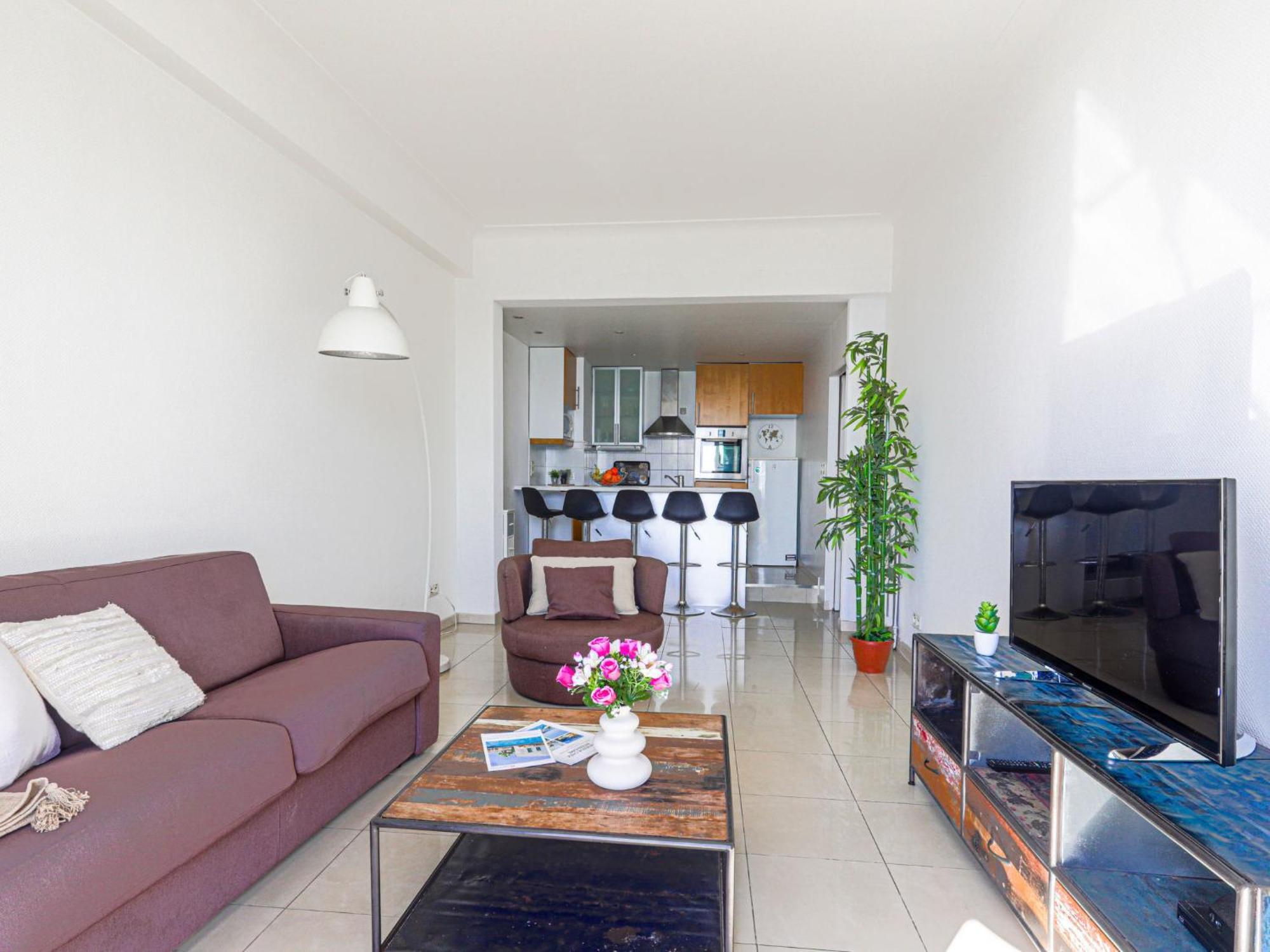Les Yuccas Promenade Des By Interhome * Nizza
